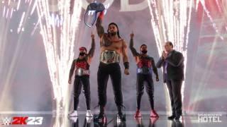 WWE 2K23 Championship Titles: Full List of All Championships