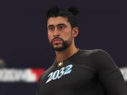 WWE 2K23 Bad Bunny Bonus Pack