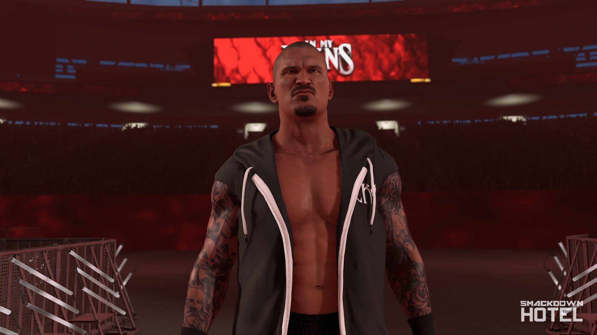 Randy Orton | WWE 2K23 Roster