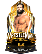 supercard elias s9 wrestlemania39