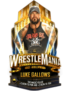 supercard luke gallows s9 wrestlemania39