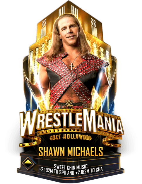 Shawn Michaels Wallpapers  Wallpaper Cave