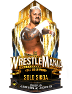 supercard solo sikoa s9 wrestlemania39