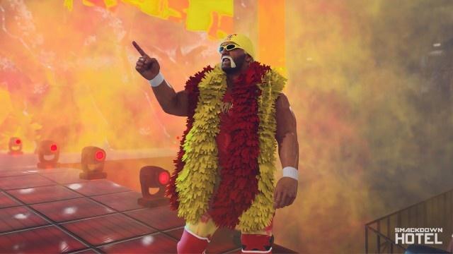 wwe 2k24 hulk hogan