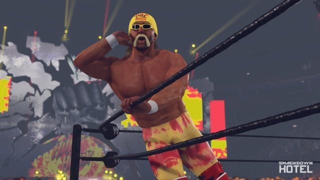 wwe 2k24 hulk hogan