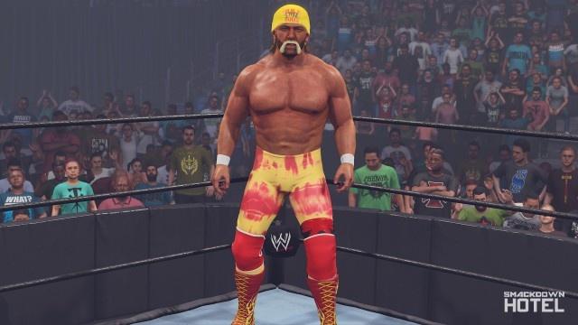 wwe 2k24 hulk hogan