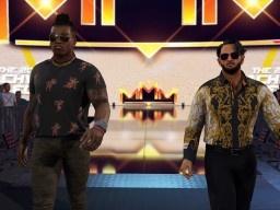 wwe 2k23 mansoor mace 1