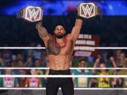 wwe 2k23 roman reigns 8