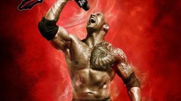 WWE 2K14 Cover Art