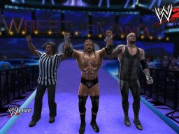 WWE2K14 EndOfAnEra