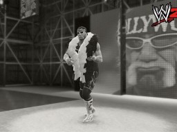 WWE2K14 HollywoodHogan