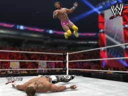 WWE2K14 MachoManElbow