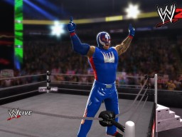 WWE2K14 ReyMysterio