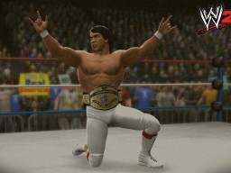 WWE2K14 RickySteamboat