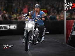 WWE2K14 UndertakerBadass2