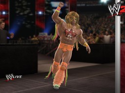 WWE2K14 WarriorEntrance