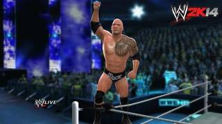 WWE 2K14: First 6 Official Screenshots (The Rock, Ziggler, Macho Man, New OMG moment)