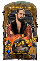 supercard sethrollins s9 octane7