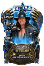 supercard undertaker s8 wrestlemania38