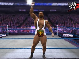 WWE2K14 BigELangstonEntrance