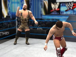 WWE2K14 BigShow