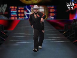 WWE2K14 BrodusClay