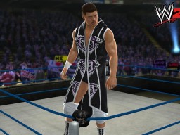 WWE2K14 CodyRhodesRing