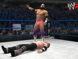 WWE2K14 DamienSandow