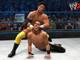 WWE2K14 DarrenYoung