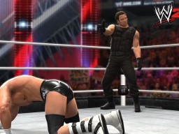 WWE2K14 DeanAmbroseTaunt