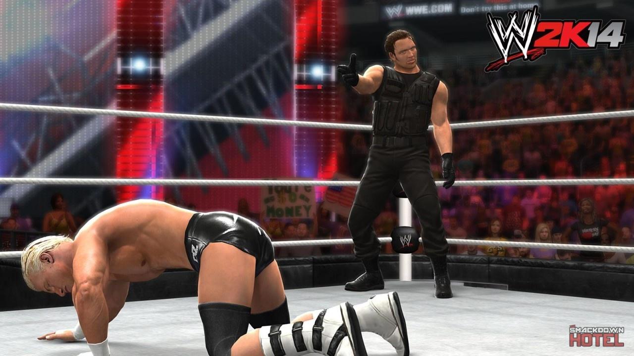 WWE 2K14 | Images Gallery | Page 2.