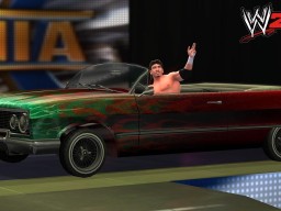 WWE2K14 EddieGuerreroEntrance