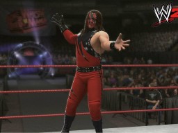 WWE2K14 KaneRetro