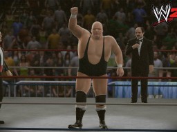 WWE2K14 KingKongBundy