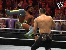 WWE2K14 KofiKingston