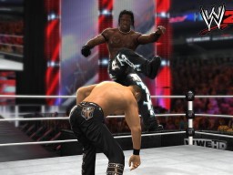 WWE2K14 RTruth