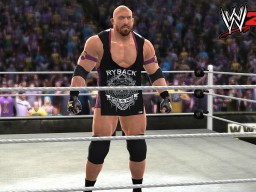 WWE2K14 RybackEntrance