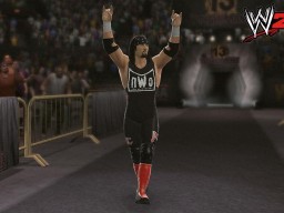 WWE2K14 SyxxEntrance