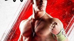 WWE 2K15 Cover Art