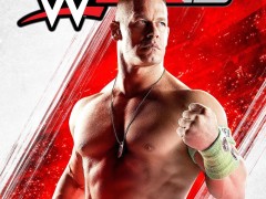 WWE 2K15 Cover Art