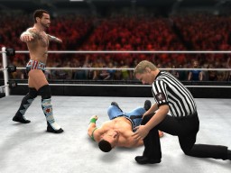 WWE13 IQuit3