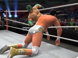 WWE13 Rey619