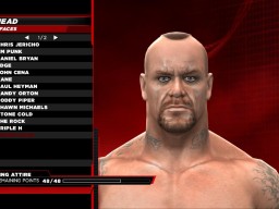 WWE2K14 Creation Superstar Heads