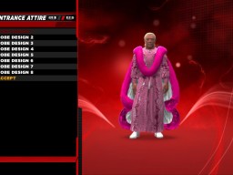 WWE2K14 Creation Superstar Threads