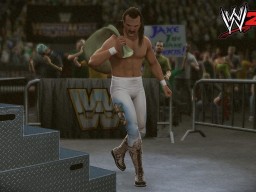 WWE2K14 Jake The Snake 1