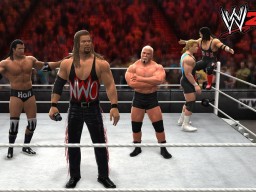 WWE2K14 NWO