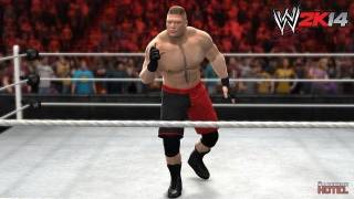 WWE 2K14: 36 New Roster Sceenshots