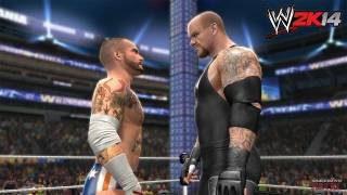 WWE 2K14 New "Streak Mode": Information & Images