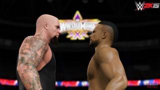 2K Announces MyCareer Mode Details for WWE 2K15 - with 5 Screenshots