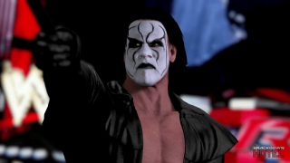 50 Full HD Screenshots from the New WWE 2K15 Gameplay Trailer, feat. Wyatt Family, Triple H, Sting and many other Superstars